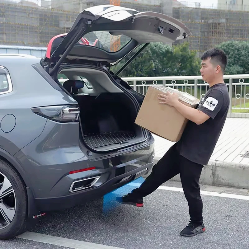 

Uni S 1set For Changan CS55 PLUS 2024 UNIT Electric Tailgate Retrofitting The Trunk Intelligent Anti Pinch Cs55plus 2024