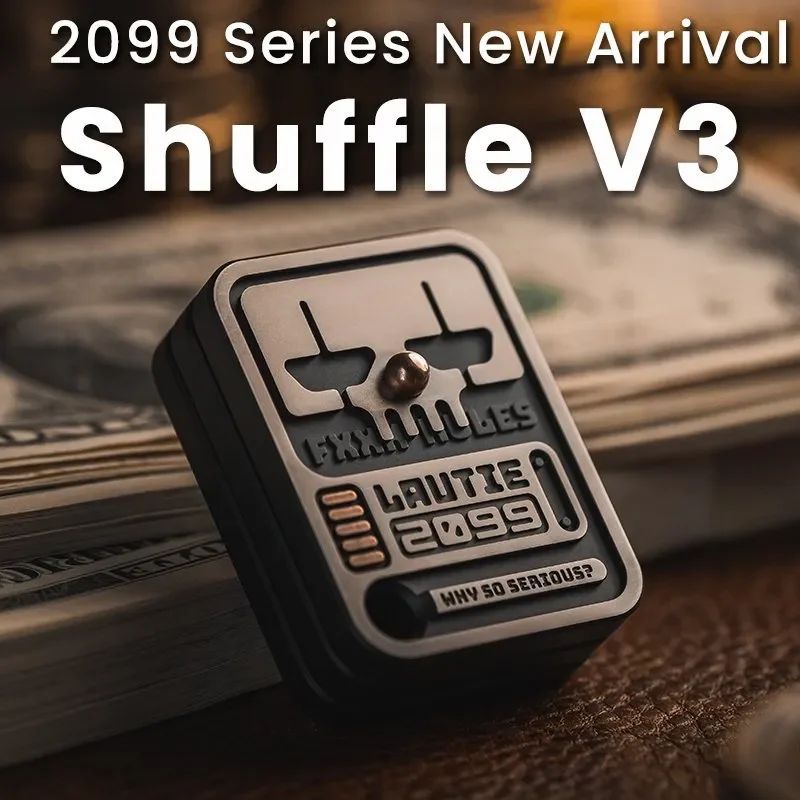 LAUTIE Shuffle V3 AAA/AKQ Fidget Slider, 2099 Series