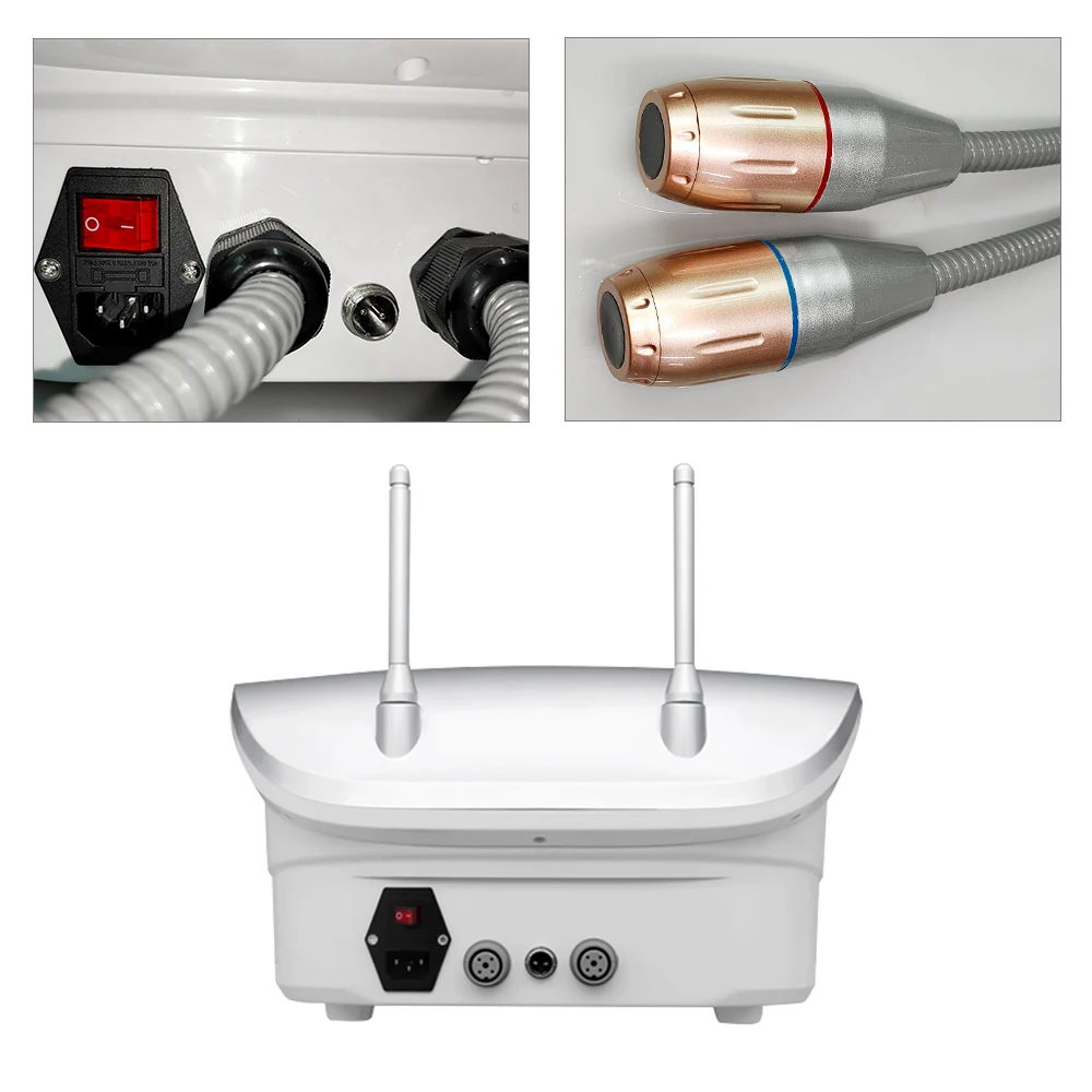 Macchina per la bellezza del viso ad ultrasuoni ad alta frequenza Stringere la pelle Antirughe Ringiovanimento della pelle Strumento per il lifting del viso Strumento per scolpire la linea radar