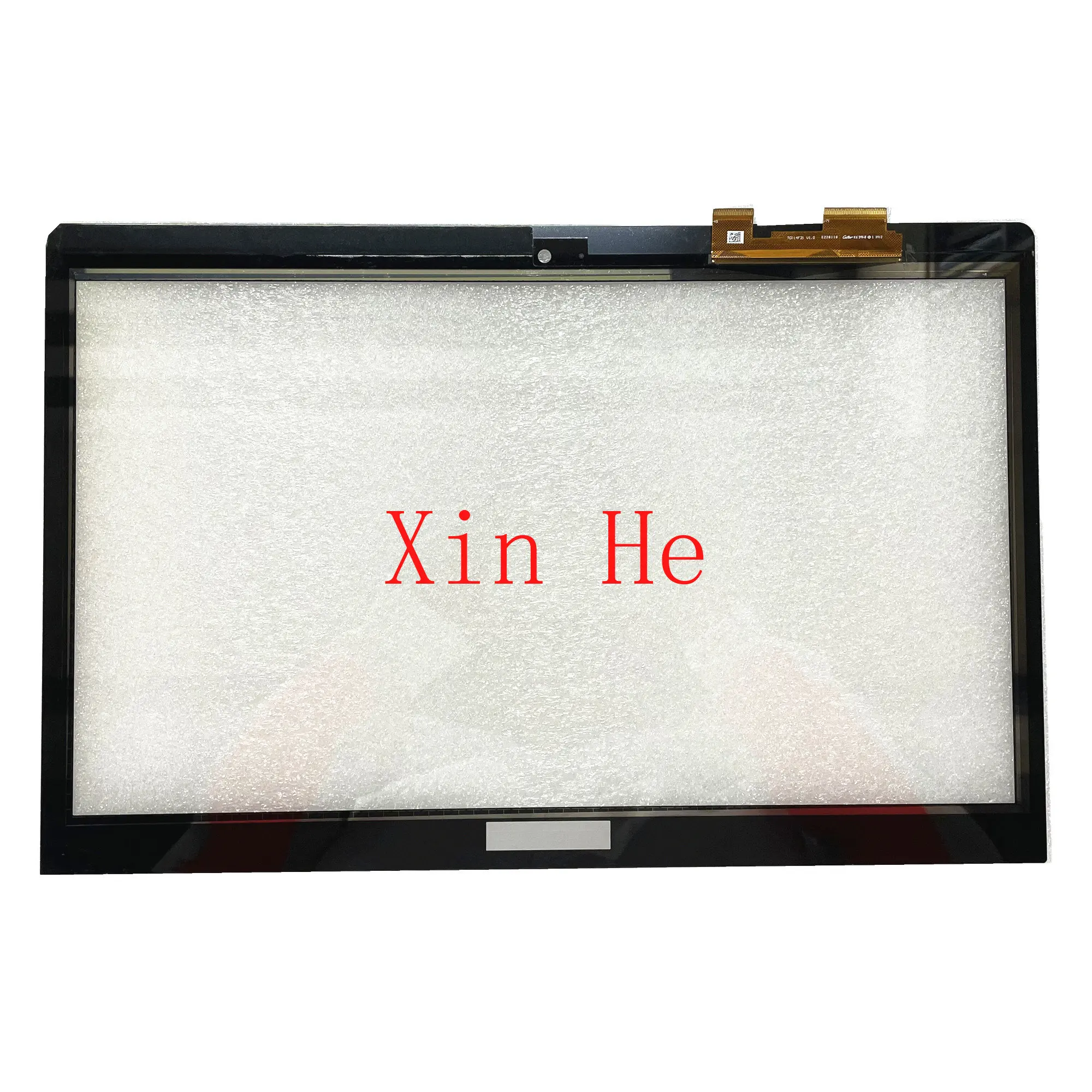 14.0'' Laptop LCD Touch Screen For ASUS VivoBook S400 S400C S400CA Glass No-Frame