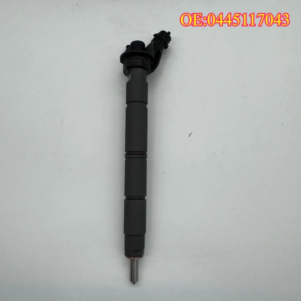 

High quality New For 0445117043 Feul Injector for Ford Engine
