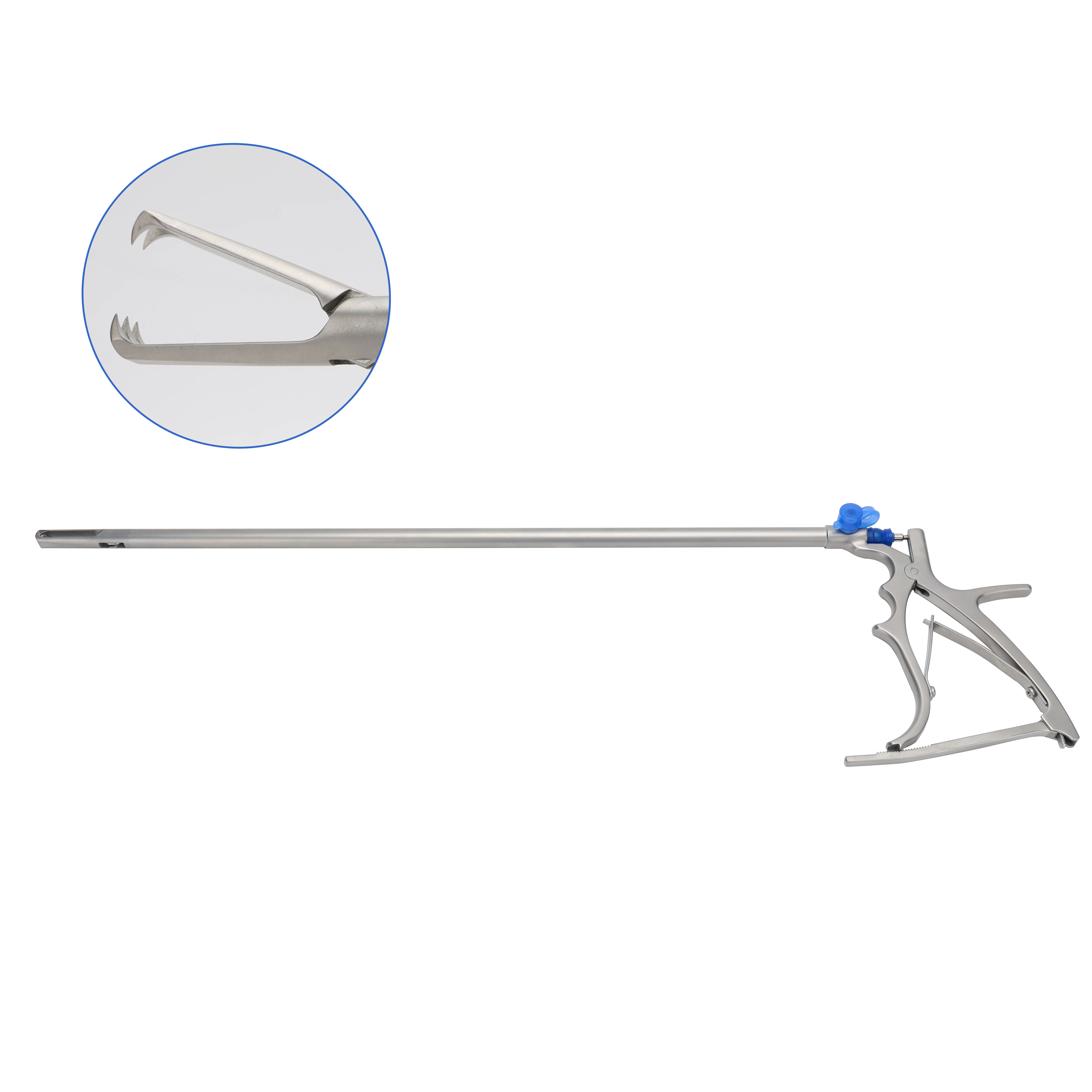 Uterine Claw Forceps, Gynecology Claw Forceps, Uterine Grasping Forceps