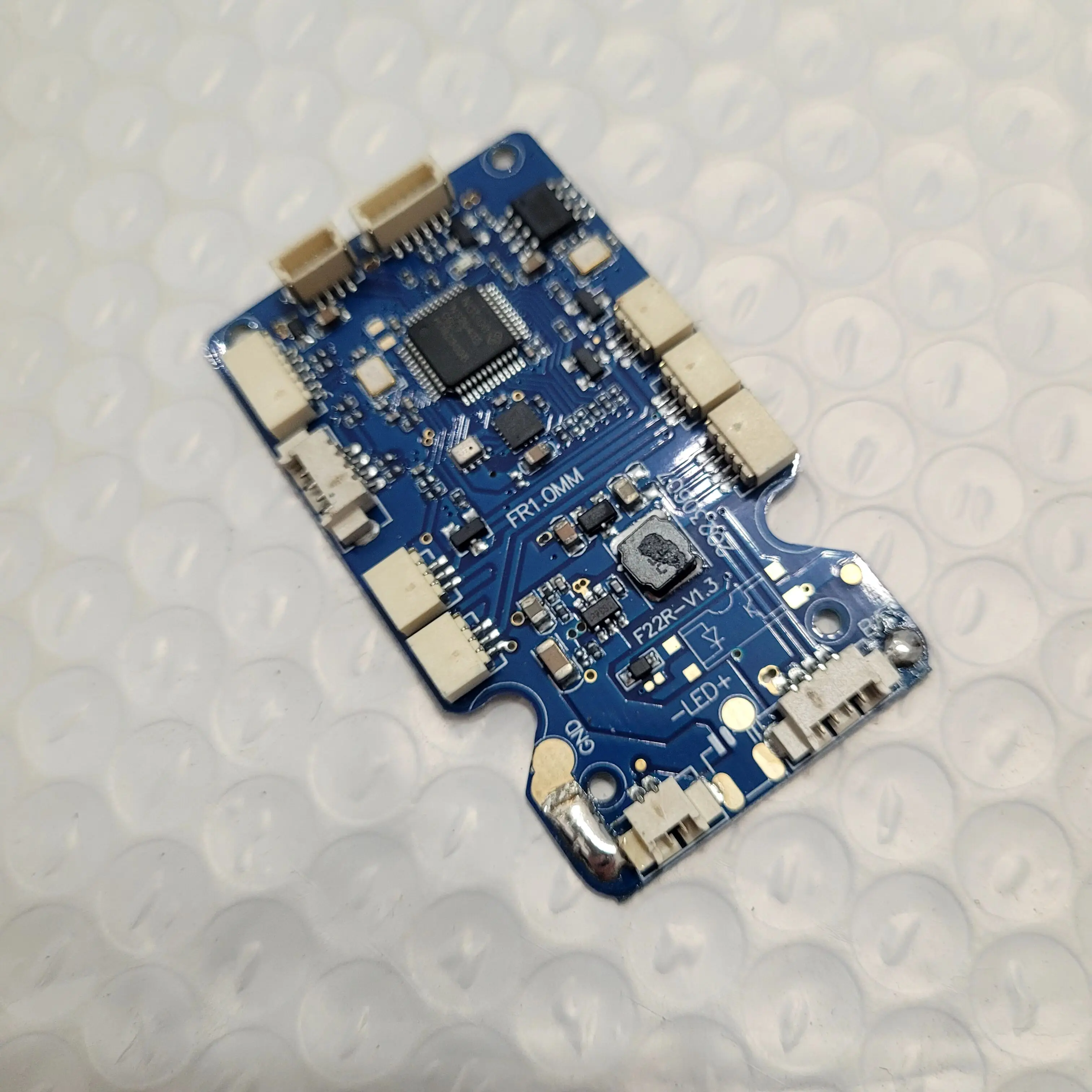 SJRC F22S RC Drone carte récep - Drone F22 Rc avis et prix