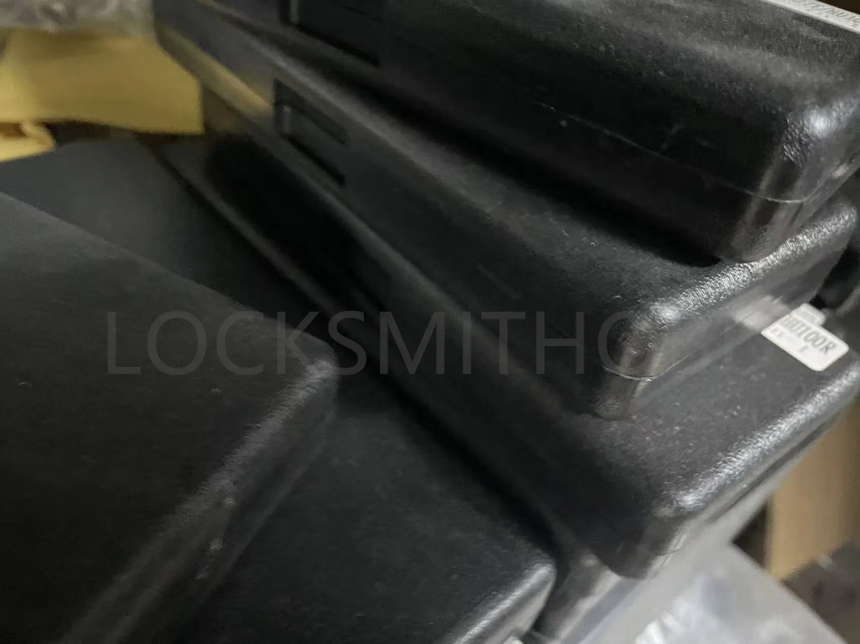 QSUPOKEY Genuine KLOM Key Check Locksmith Tools Blank Key Slot Checker KLOM-3100