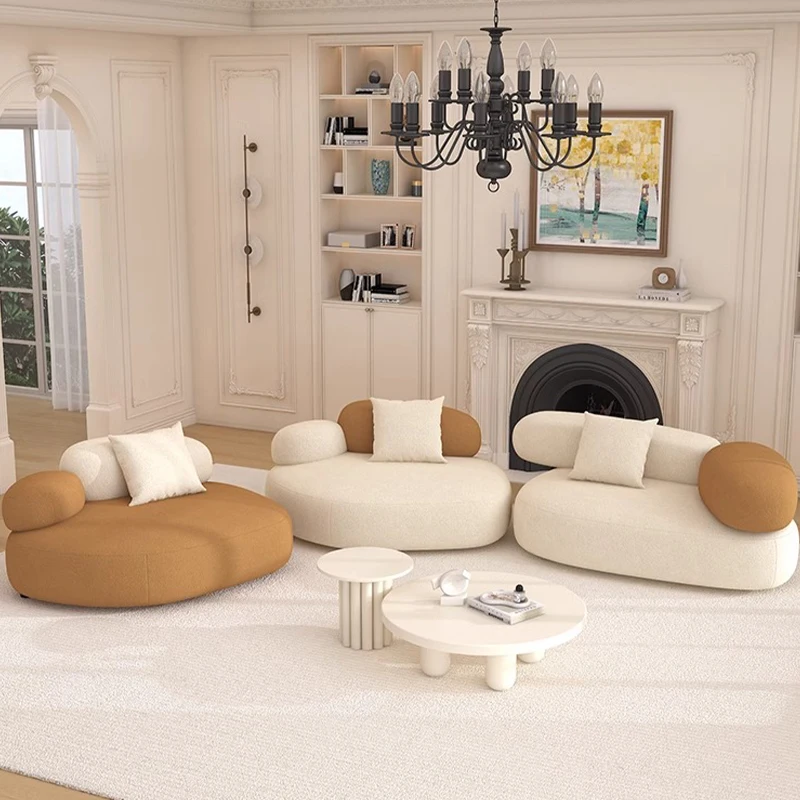 Cute Relaxing Living Room Sofas Clear Salon Outdoor Events Comfortable Living Room Sofas Wooden Muebles Lounge Suite Furniture