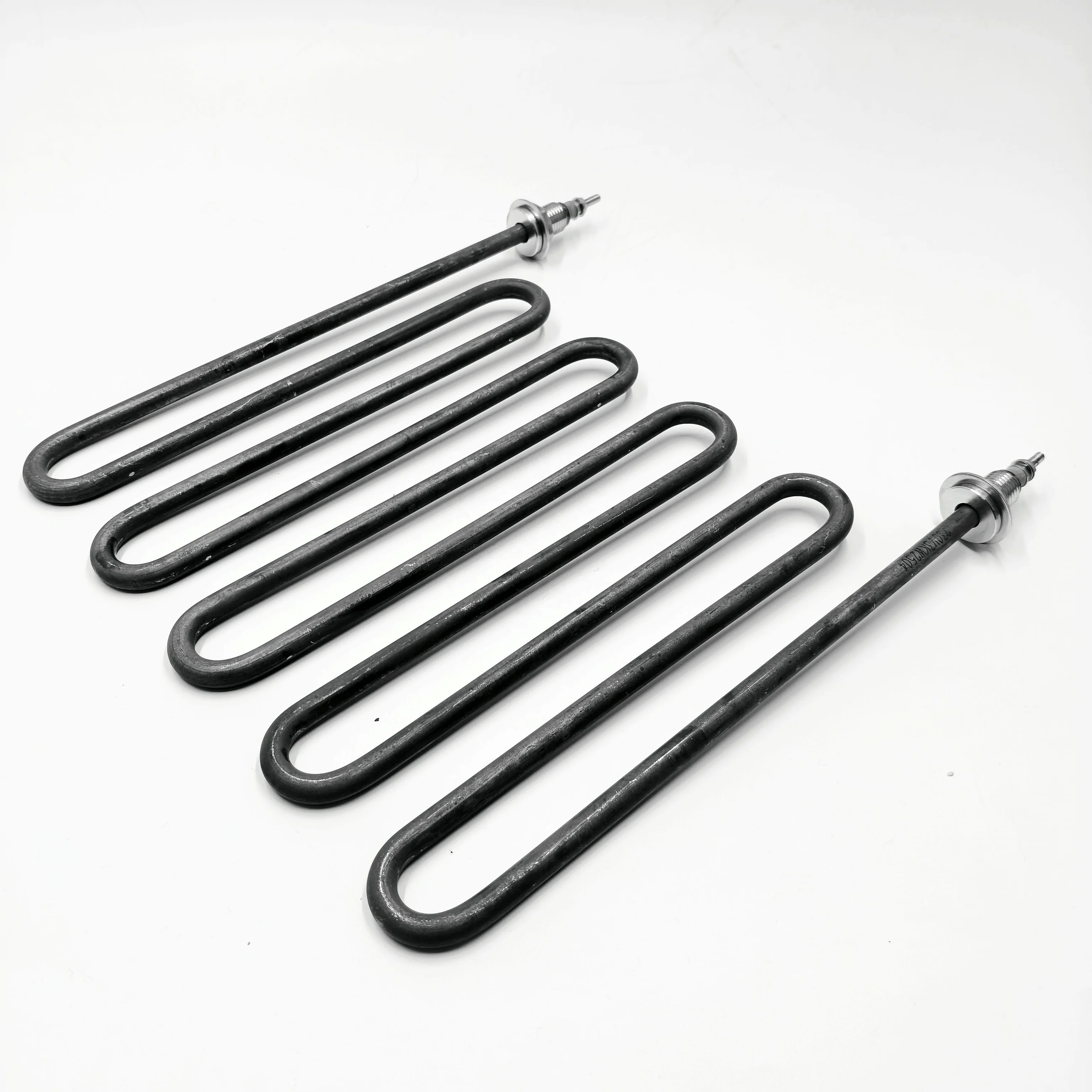 

Высокая температура 800 градусов Incoloy800 Ss304 нагревательный элемент электрический трубчатый нагреватель 1500 Вт