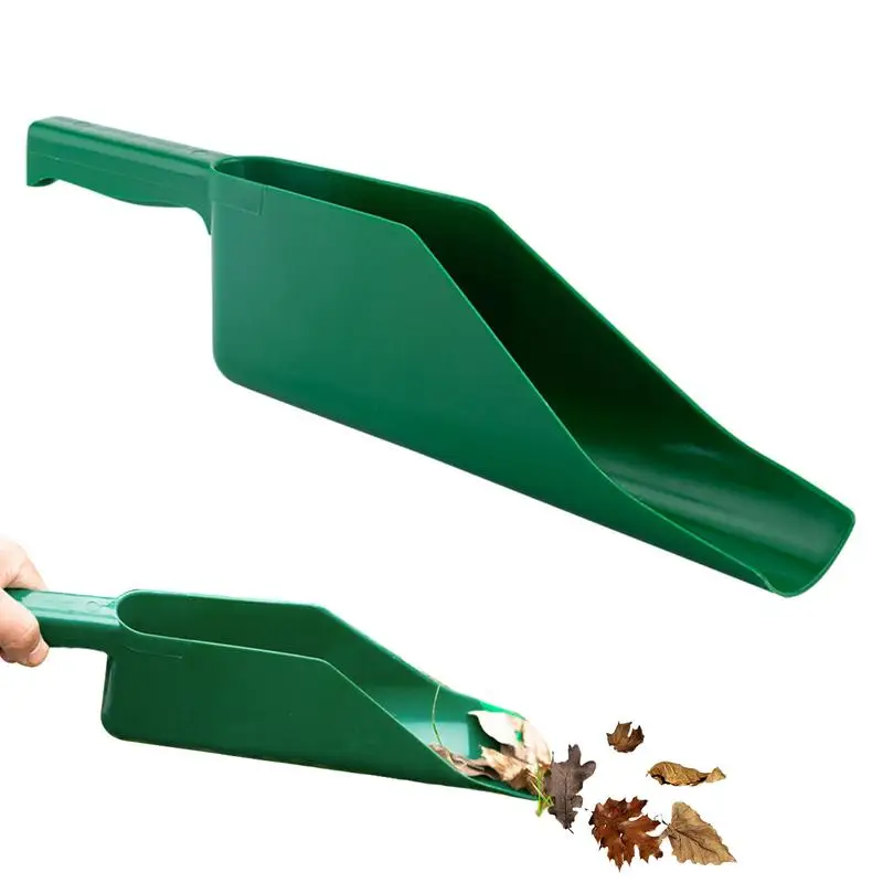 

Rain Gutter Scoop Household Leaves Cleaning Gutterwand Garden Leaves Scoop Roof Gutter Leaf Remover Cleaning Spoon for garden