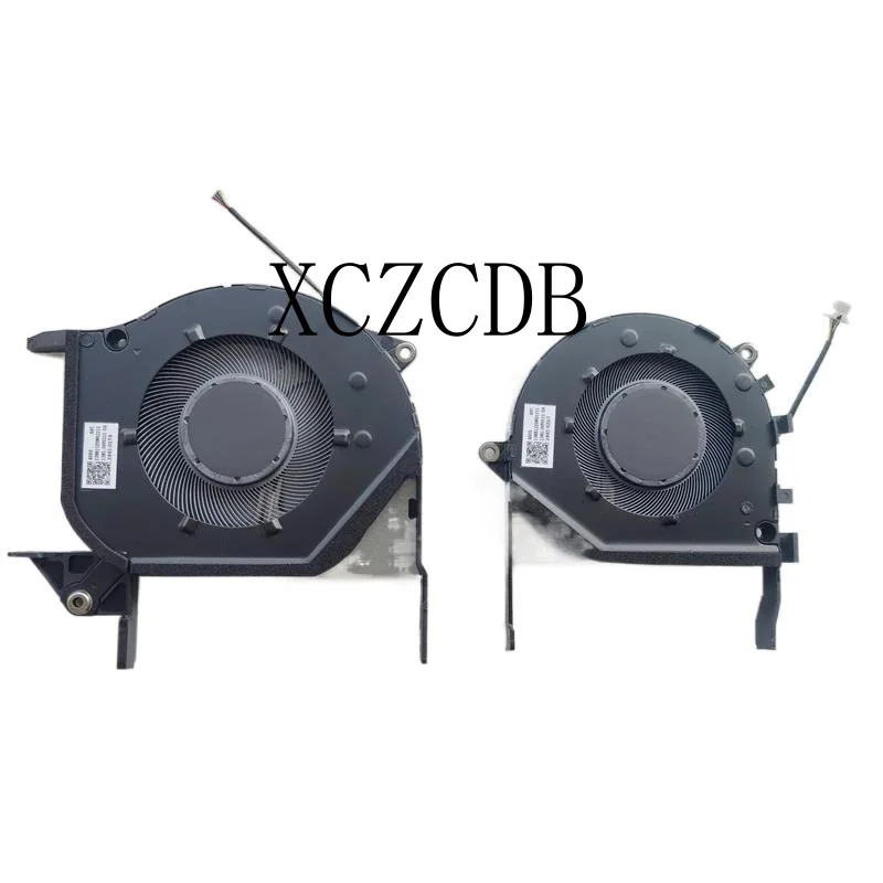 Оригинальный вентилятор охлаждения ноутбука для Asus Vivobook Pro 15, OLED n6506m q533mj �   13n1-jhp0111 jhp0211 13nb12z0m021 CT11