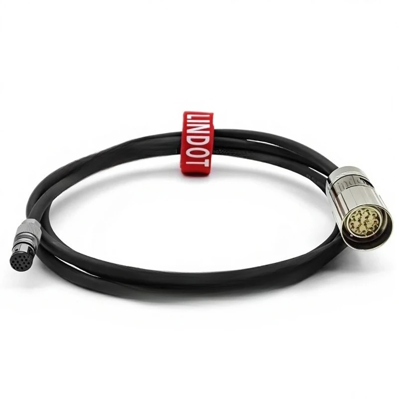 10 working days to produce Encoder Feedback Cable Compatible with  344228-01