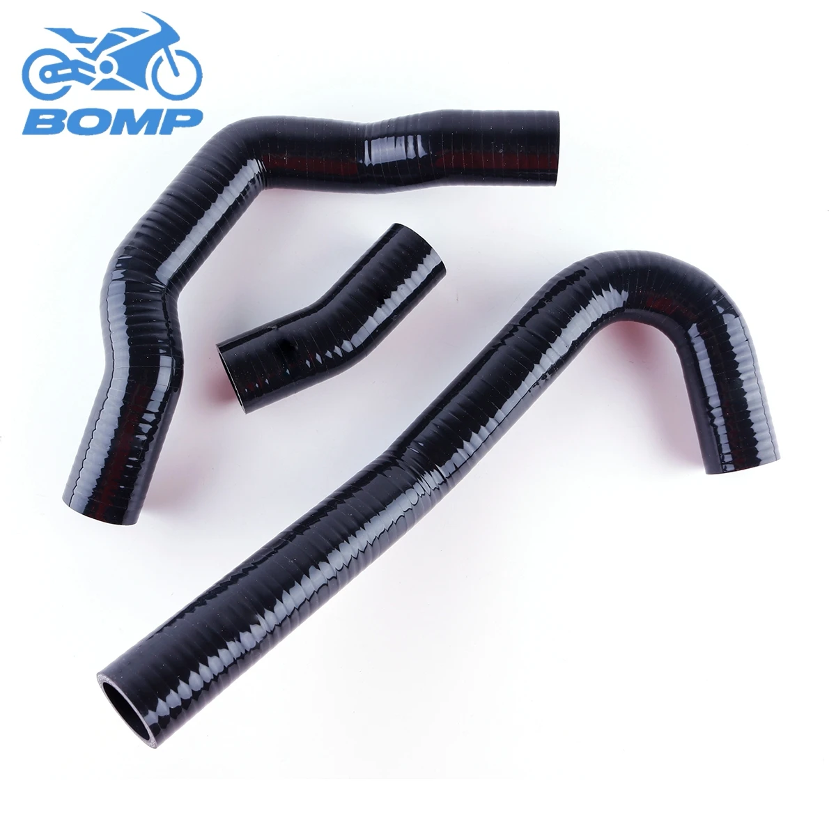For 1989-1994 Nissan Silvia 180SX 200SX S13 CA18DE CA18DET Radiator Hoses 1990 1991 1992 1993 Silicone Tubes Kit 3Pcs 11 Colors