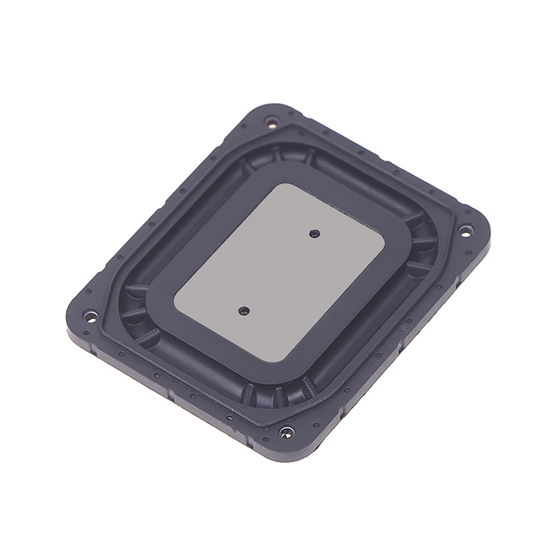 مكبر صوت جهير مستطيل ، مكبر صوت هزاز للمبرد السلبي ، ملف صوت جهير مكبر الصوت