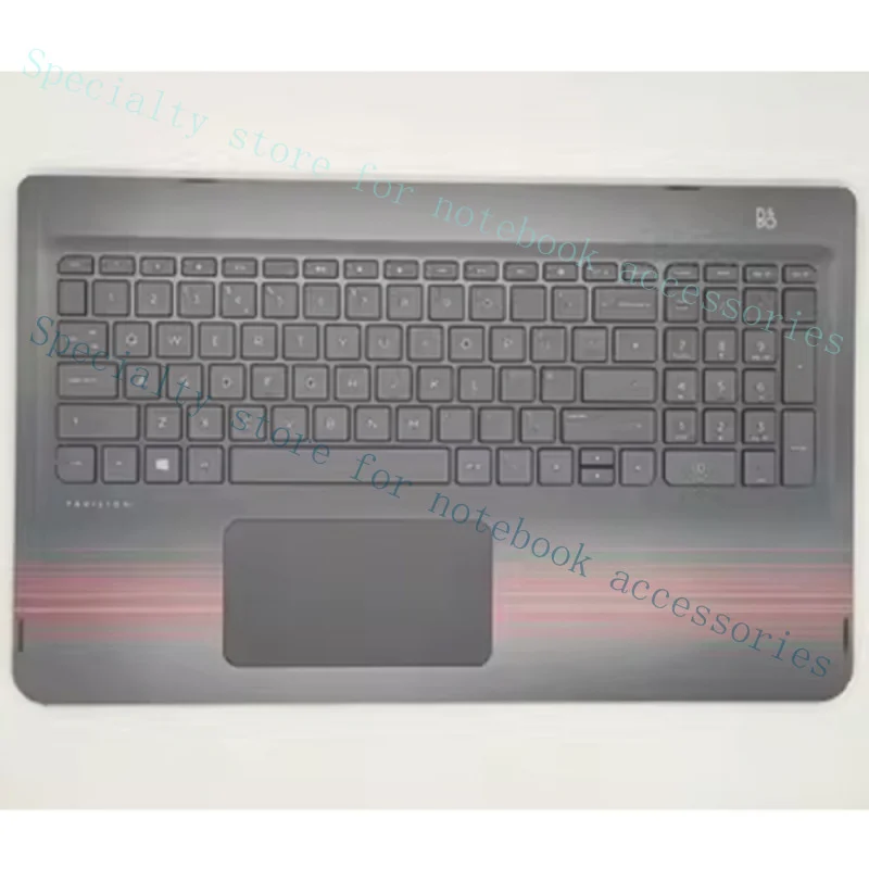 

A+ FOR HP Pavilion X360 15-BK Backlit Keyboard with Palmrest Touchpad