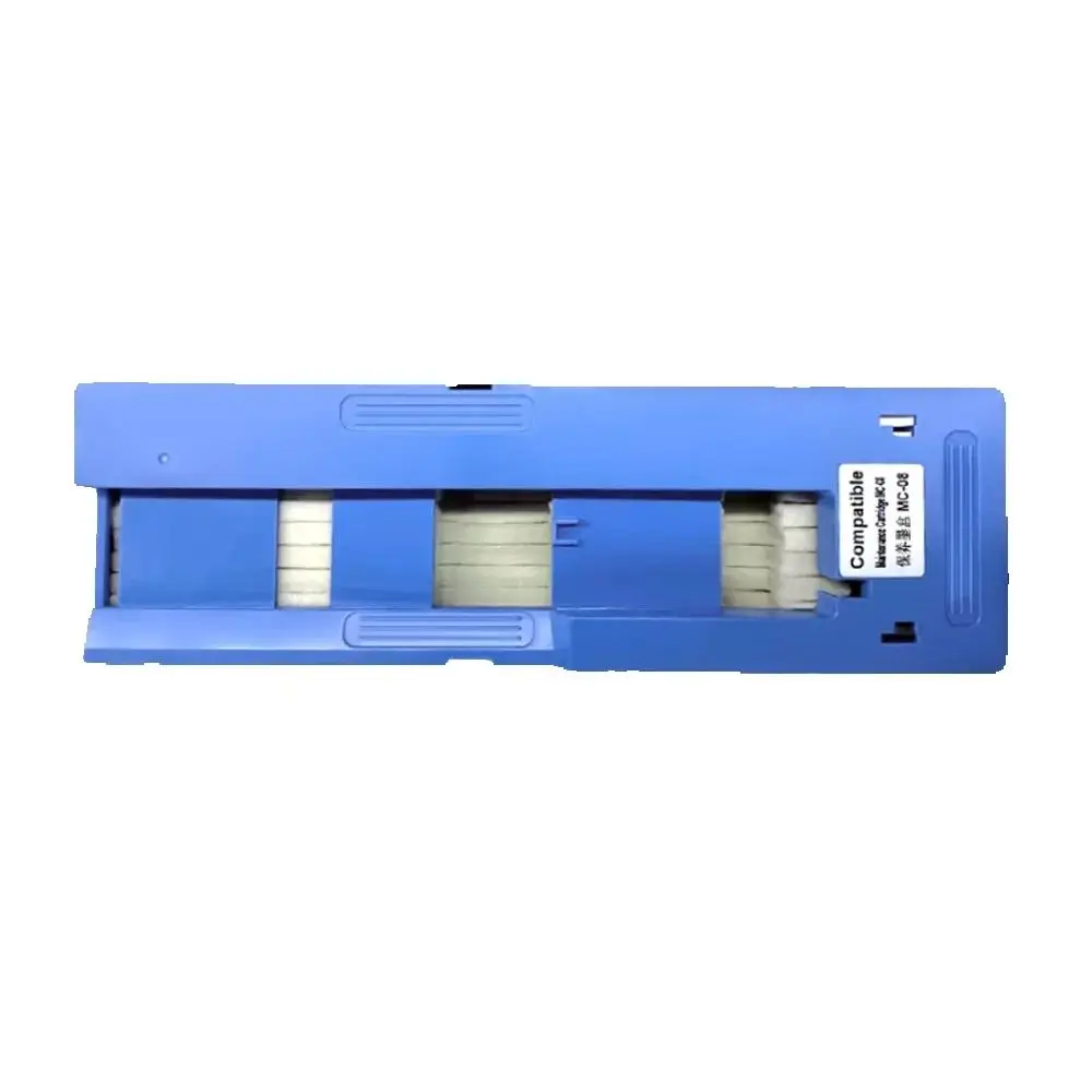 MC-08 MC08 MC 08 Maintenance Tank With Chip For Canon iPF8100 iPF9100 iPF8110 iPF9110 iPF8300 iPF8310 iPF8300S iPF8310S iPF9400