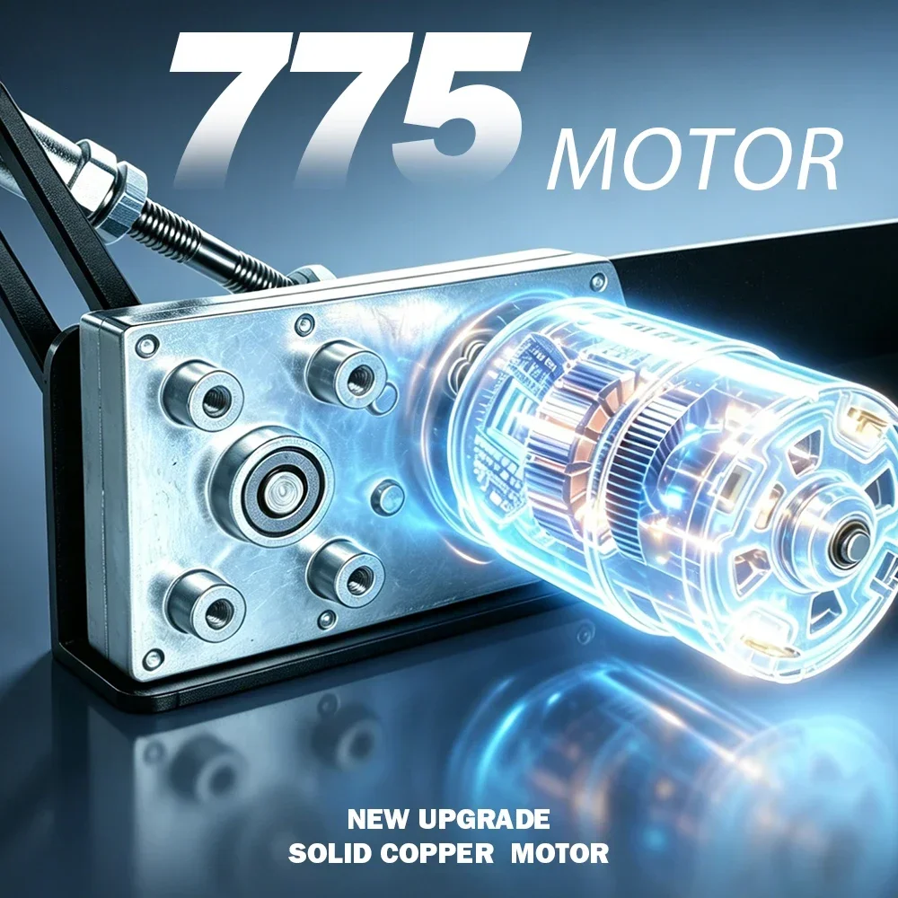TUNGFULL NEW Reciprocating Telescopic Linear Actuator DC24V Stroke Telescopic Exuator 3XLR Round-trip Linear Actuator