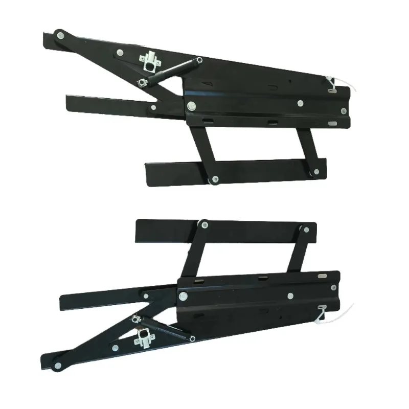 

Customizable multi-functional hardware products for functional sofa bed lift applications