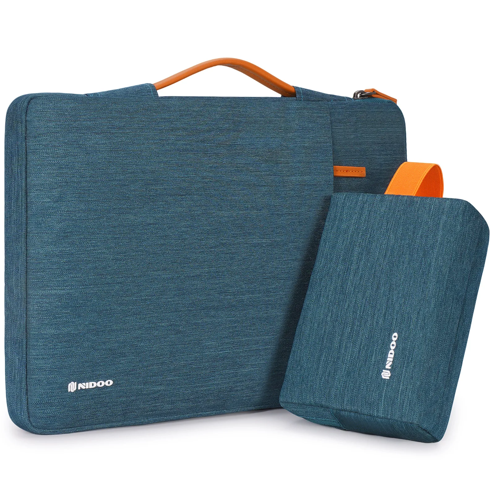NIDOO Laptop Bag Case 13.3 14 15 Inch Waterproof Notebook Bag Sleeve For Macbook Case M1 Air Pro 13 15 Huawei Handbag Briefcase