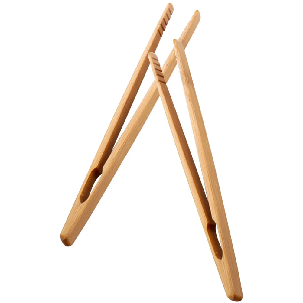 2 Pinzette in Legno per Bambini per l'Allenamento della Motricità Fine, Strumento di Insegnamento Montessori per l'Apprendimento Precoce, Piccole Pinze per Ordinare e