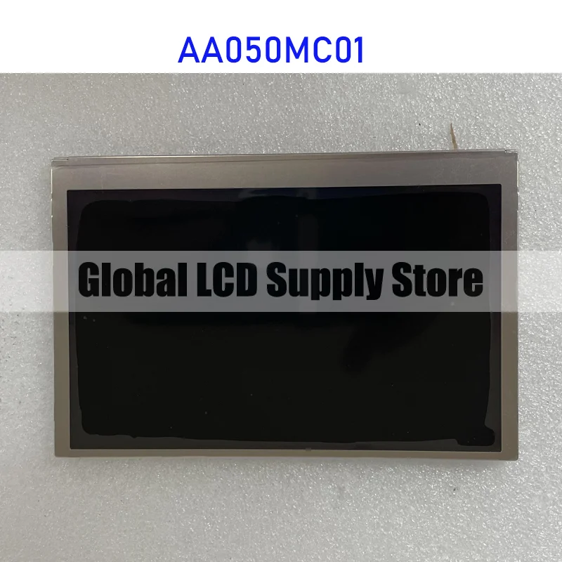 AA050MC01 5.0 Inch LCD Display Screen Panel Original for Mitsubishi Brand New Fully Tested