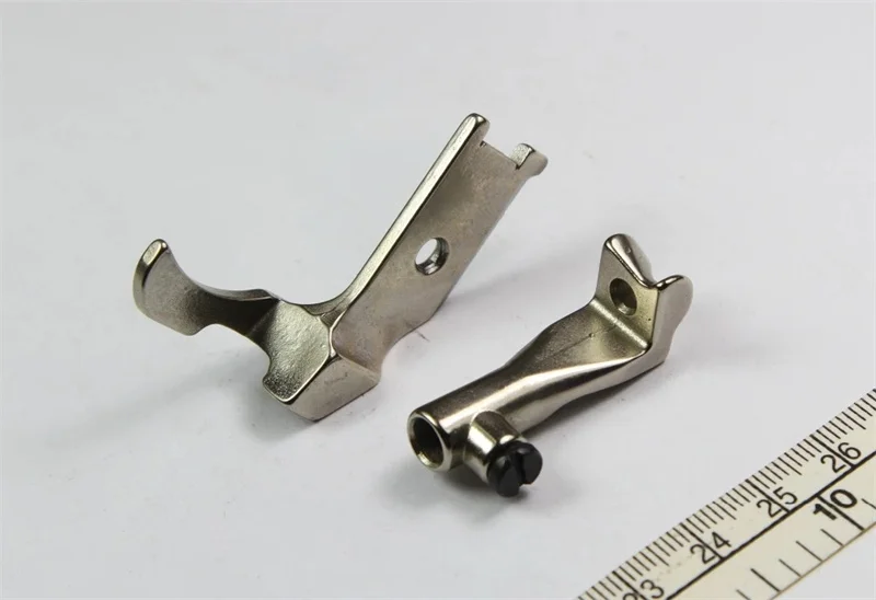 5PCS 10795K / 10796K 3/16 B Short Presser Foot for High Head Leather Sewing Machine Parts