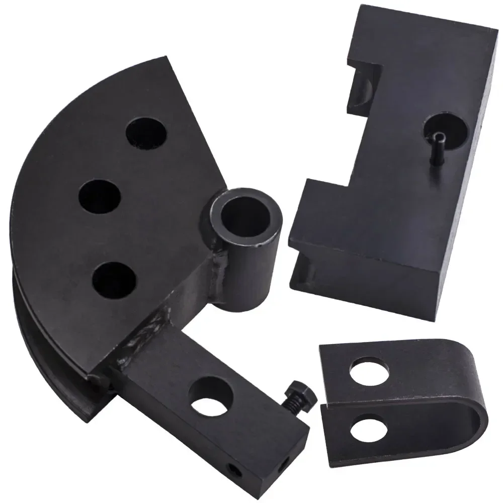 

1 Set Bender Fit For Die 1.5 inch Round Tubing 5 inch Fan-shaped block welding