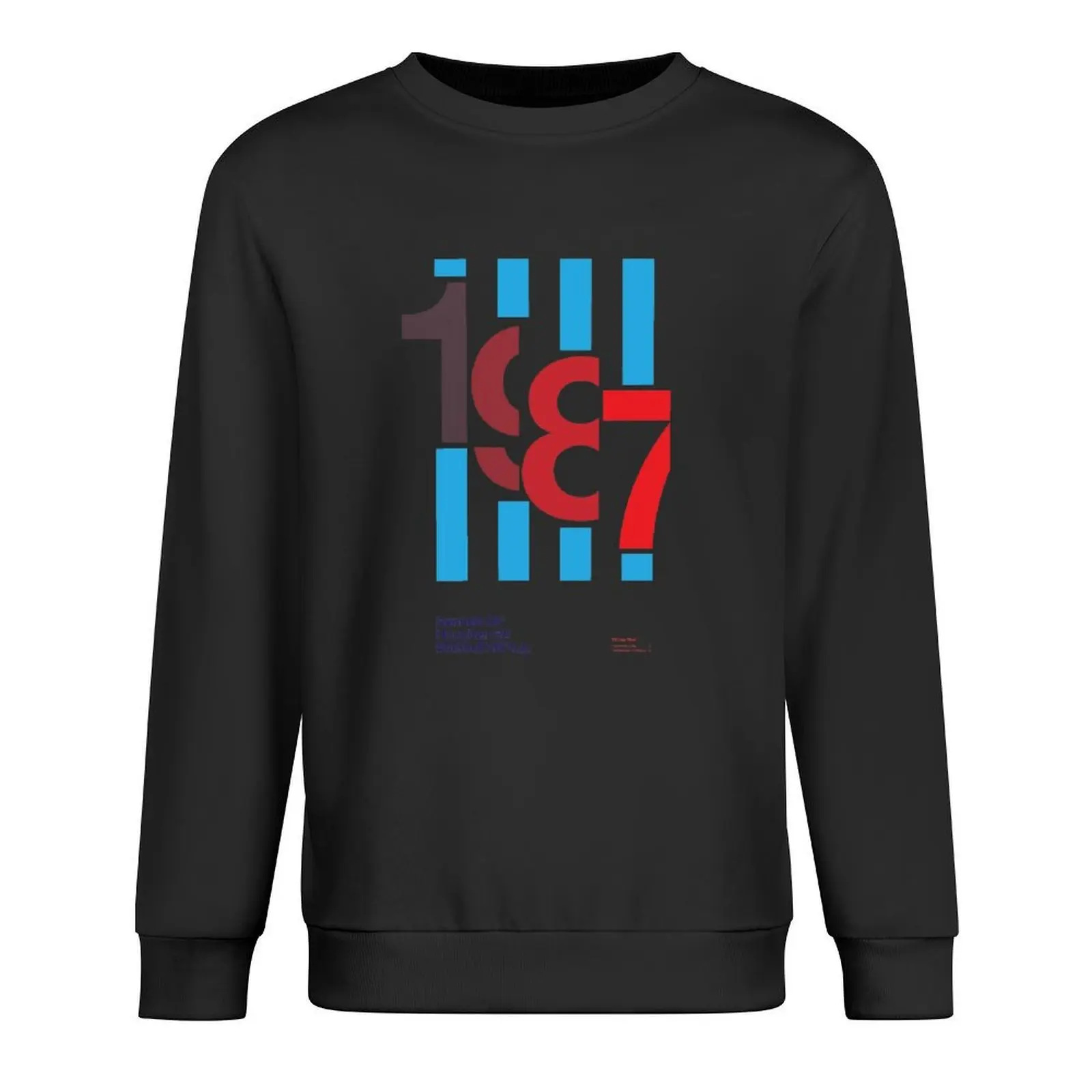 

Coventry City FC Cup Winners 1987 Pullover men wear autumn new products autumn clothes men's sweatshirt