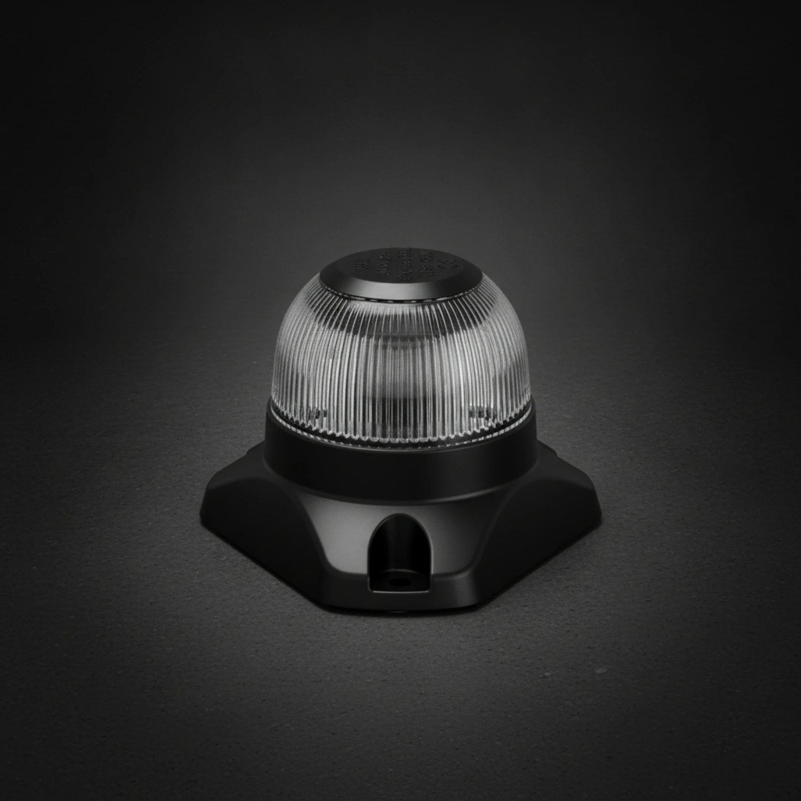 Luz de navegação de 360 graus, compacta, resistente à corrosão e à prova de poeira para marinheiros, barcos e iates