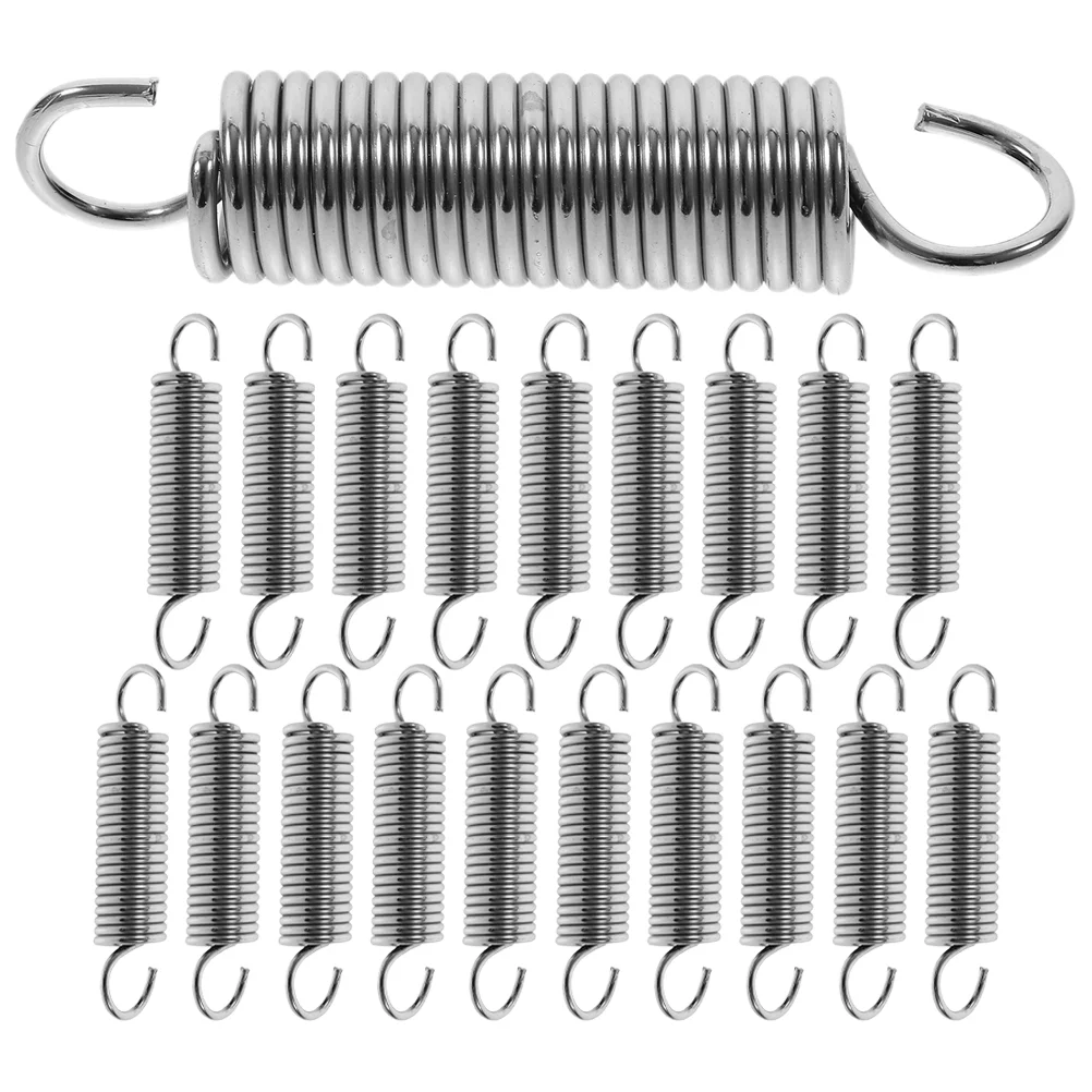 

20 Pcs Tall Shears Trimming Spring Replacement Volute Springs Pruning Gardening Clippers Compression