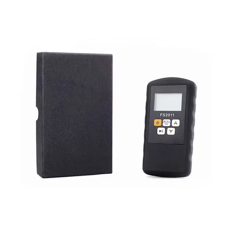 2011 Handheld Nuclear Radiation Detector Lcd Display Household Radiation Tester Geiger Counter Nuclear Radiation Detector