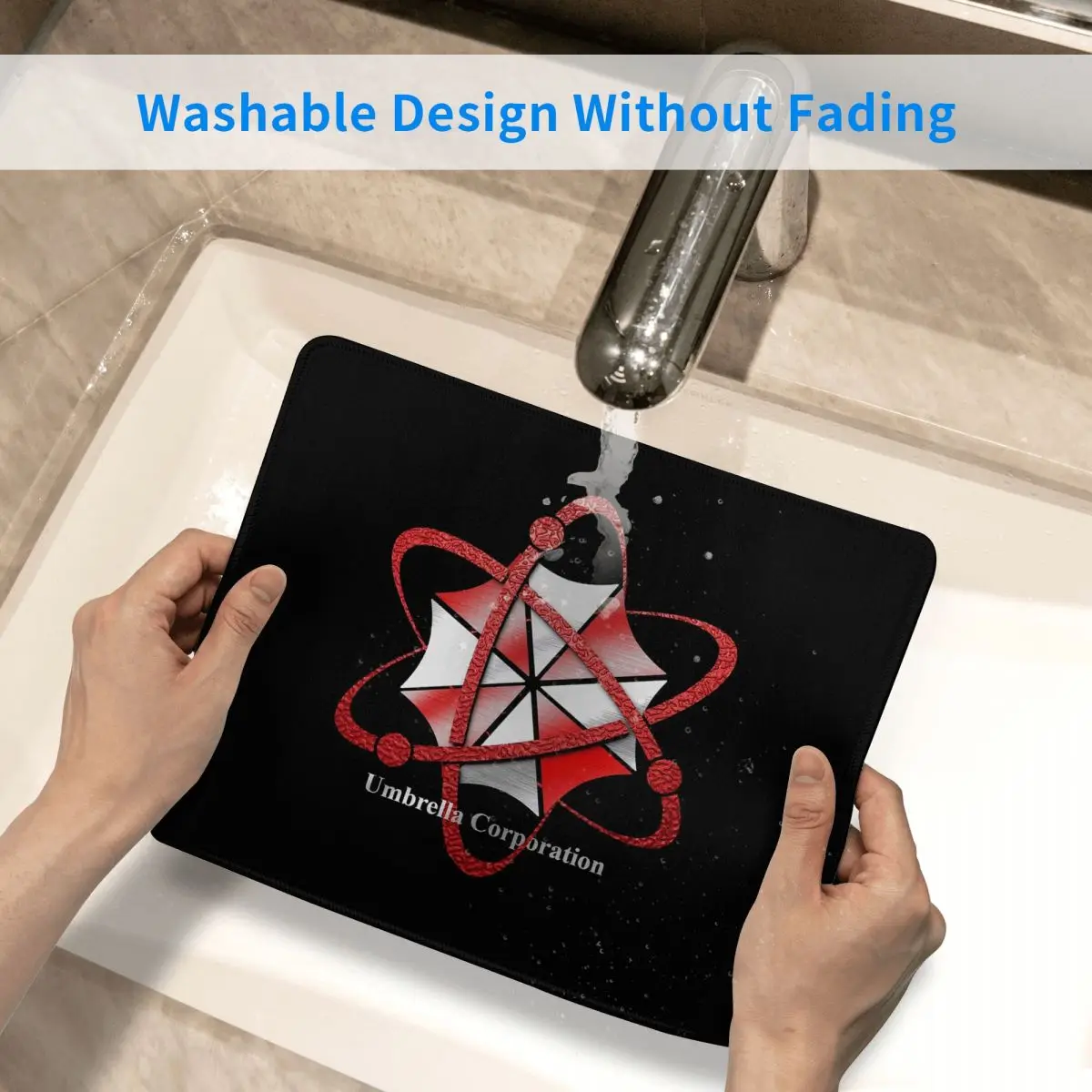 Multi-size Mouse Pad Umbrella  - Pc Gaming Umbrella ulasan dan harga