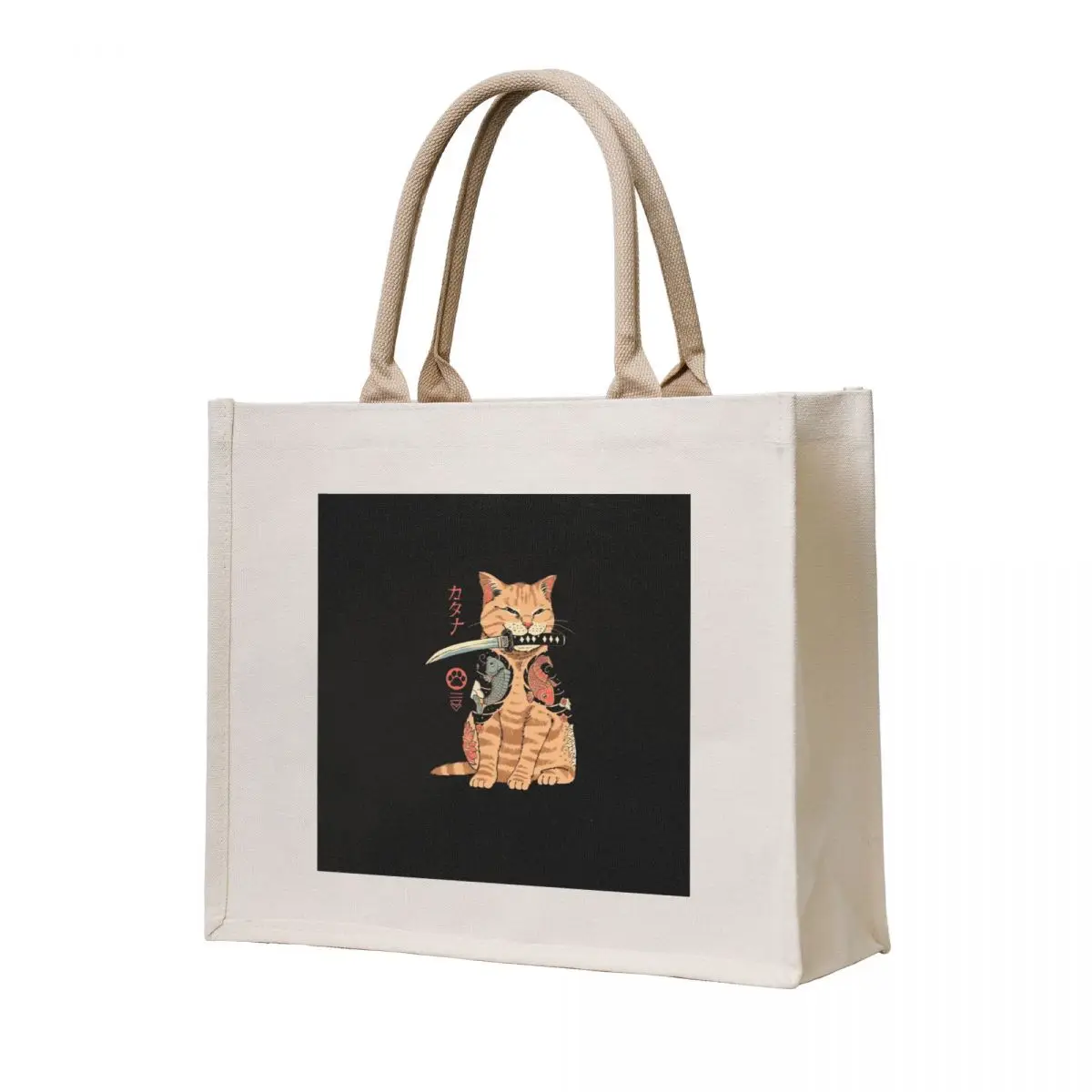 

Catana Redefined Tote Bag Fabric bag Canvas bag Gift