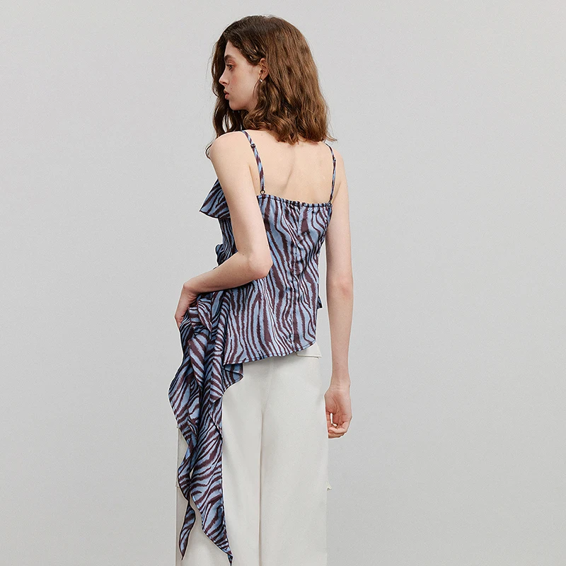 TOYOUTH بلوزة نسائية قميص 2025 بلوزات صيفية بأكمام قصيرة 8522029