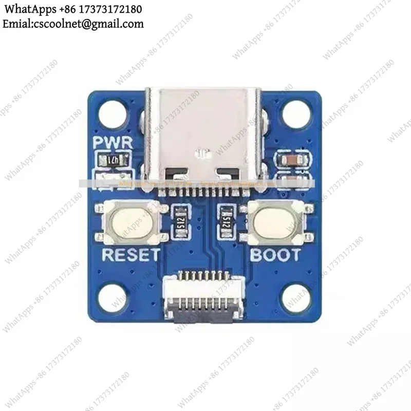 RP2350-Tiny-Kit Mini Development Board For Raspberry Pi Pico 2 RP2350A DIY Projects