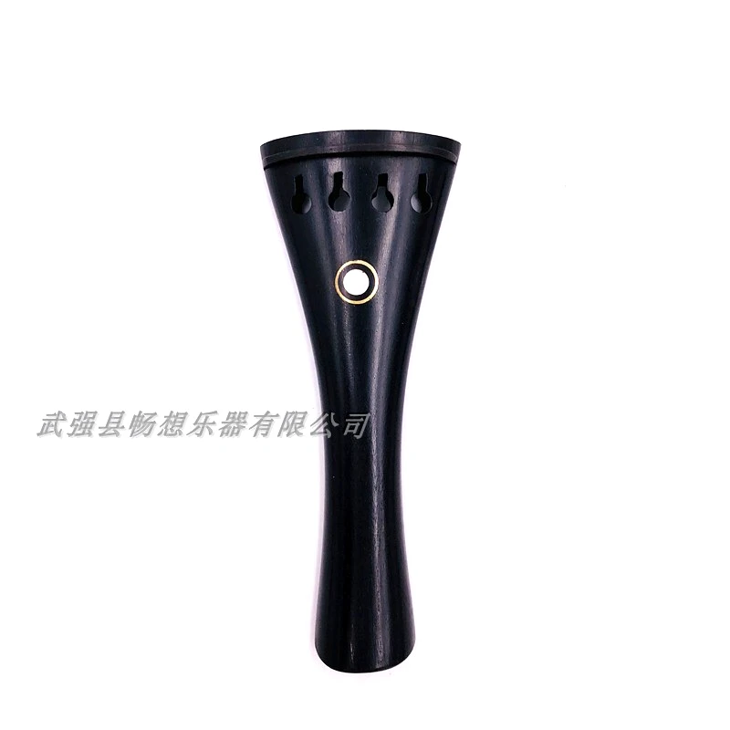 1pcs 4/4 Violin Tailpieces Fiddle Tailpiece Top grade jujube wood/ebony wood/rosewood violin accessories parts fittings