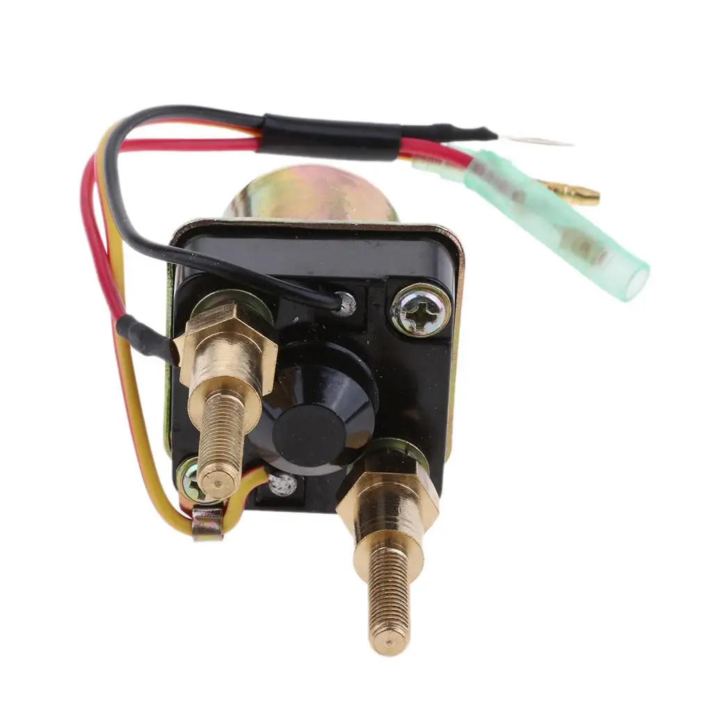 

Starter Engine System Solenoid for Kawasaki JS650 650 SX 1992 1993 PWC