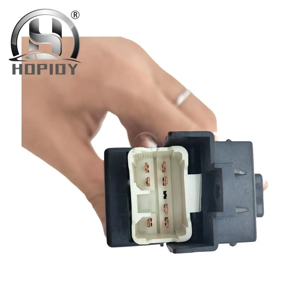 Adequado para Hino levantador de janela de carro interruptor mestre porta botão interruptor de vidro 84820-37052
