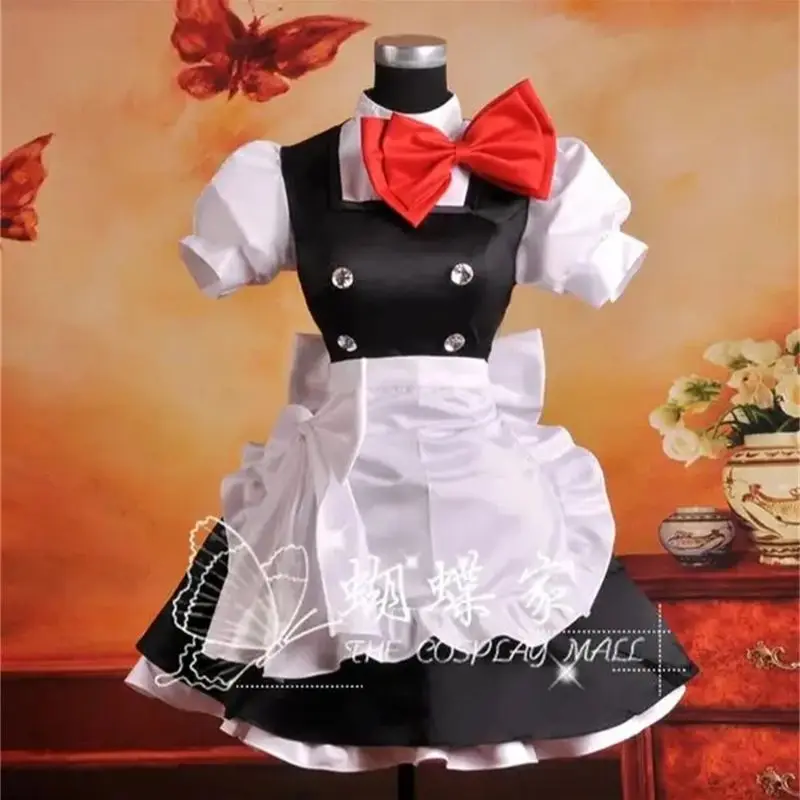 SBluuCosplay Anime Kirisame Marisa Cosplay Costume