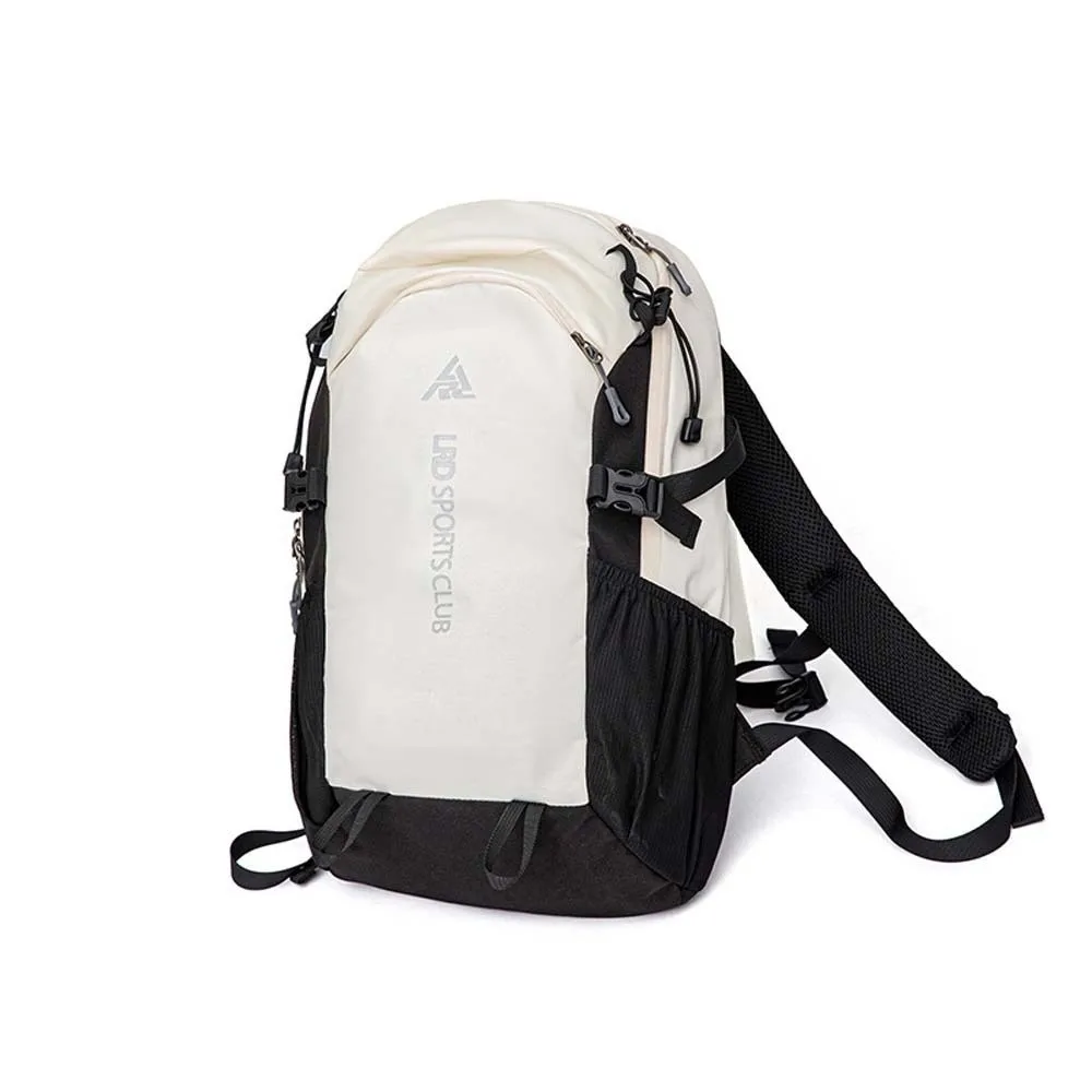 

Portable Nylon Sport Backpack Scratch Prevention Waterproof Outdoor Rucksack Fixed Webbing Large Capacity Mountaineering Bag Men