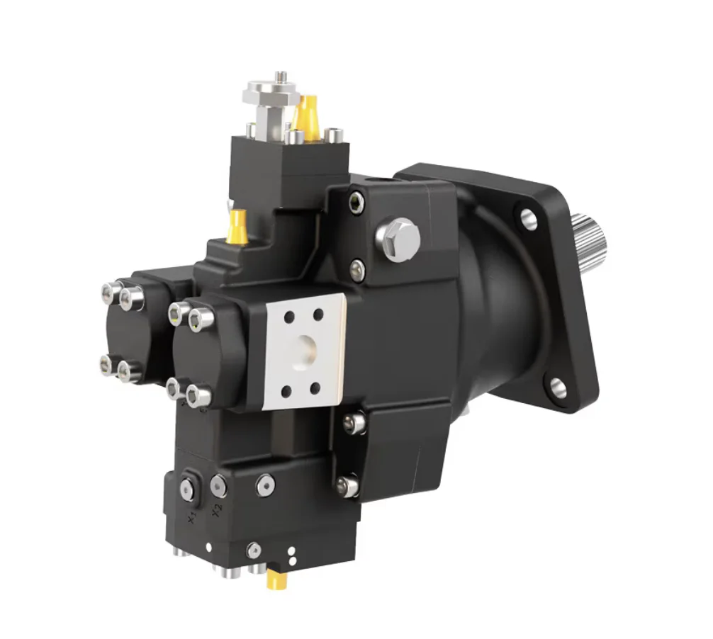 Hydraulic Pumps Parker V12-060 V12-080 V12-160 V14-110 V14-160 V14-160-IVD-EOH3N-N000-N-00-160/075-200 Hydraulic Piston Motor
