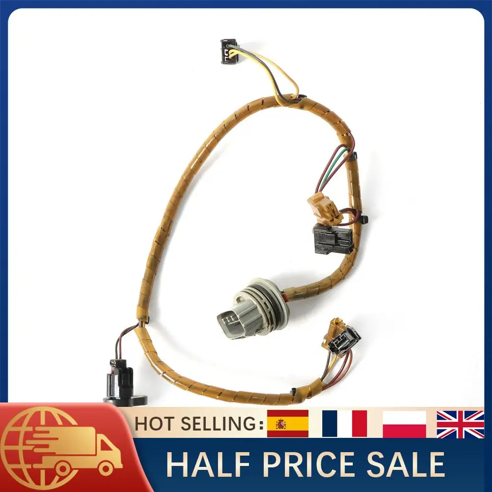 Arnés de solenoide de transmisión F4A41 F4A42 para Hyundai Kia Mitsubishi 1996-On, conjunto de telar de cable de repuesto de caja de cambios automática