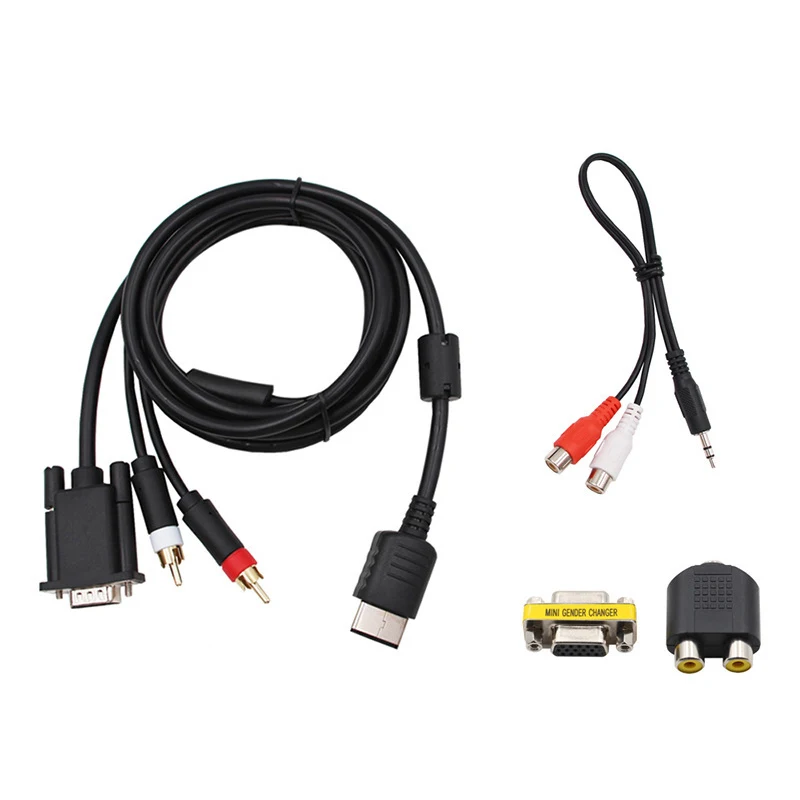 Vga Rca Cable For S…