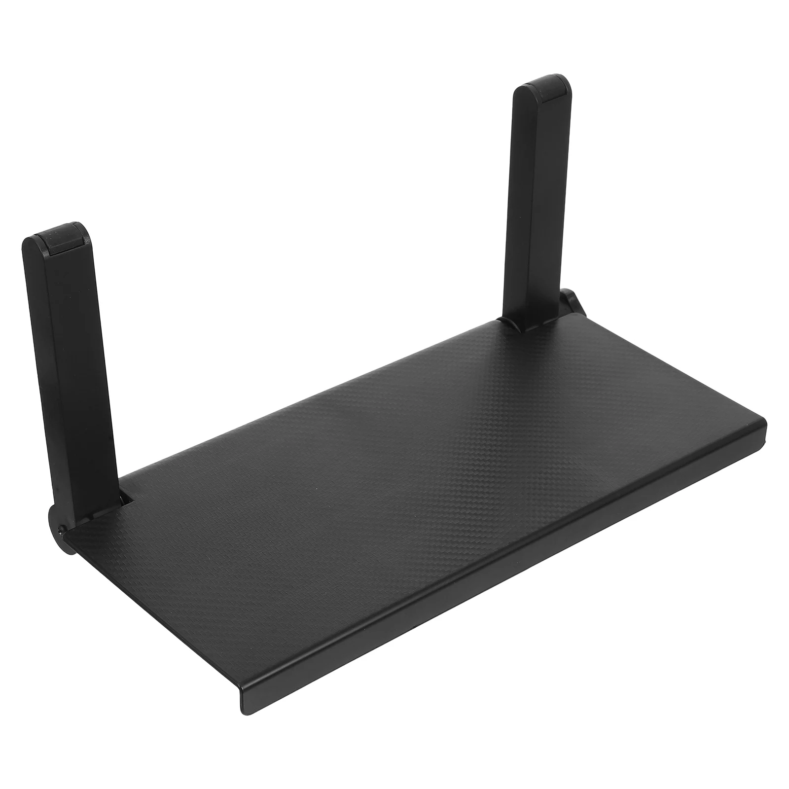 

Box Rack Monitor Top Storage Shelf Router Floating Stand Computer Screen Holder Shelf Stable Sturdy Modern Sleek
