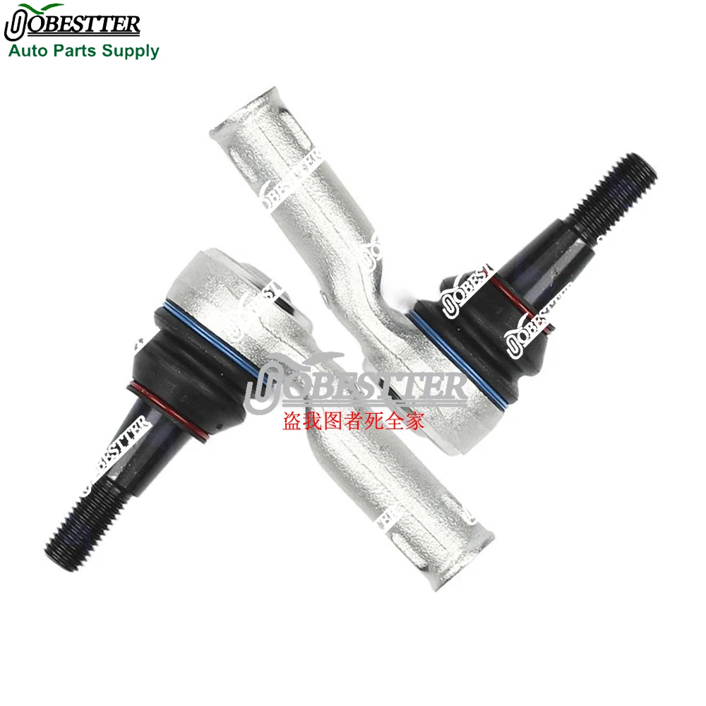 

Pair of 2pcs LR033534 LR059261 Front Alex Steering Outer Tie Rod Ends Ball Joint Kits For Land Range Rover L405 Hybrid