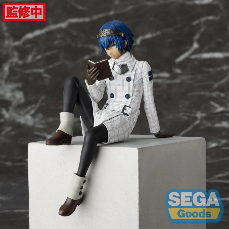 

Genuine Anime Toy Metaphor: Refantazio Sitting Series Protagonist Figurine Model Anime Game Ornament Toy Boy Birthday Gift