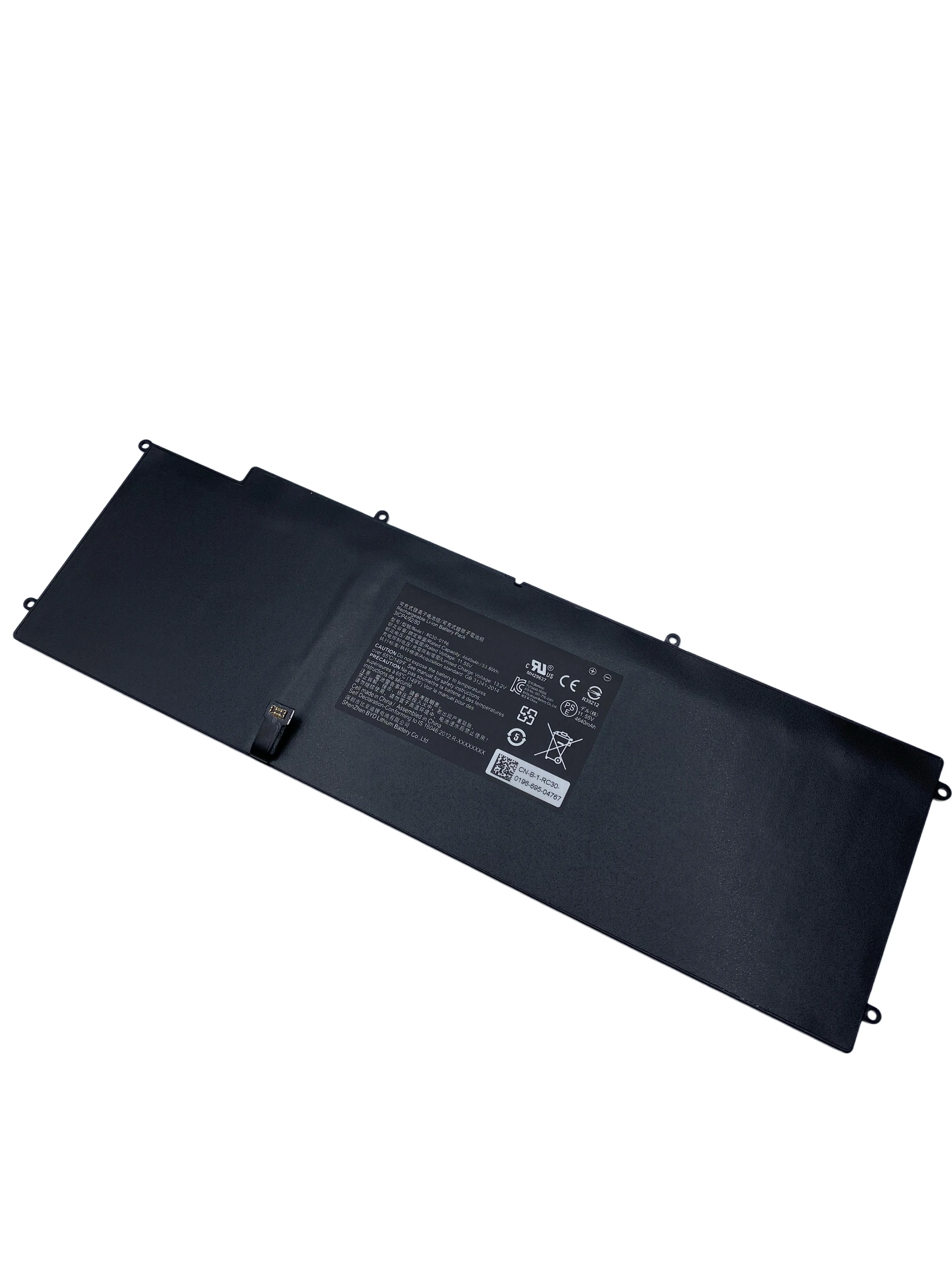 New RC30-0196 Laptop Battery For Razer Blade stealth 2016 v2 12.5