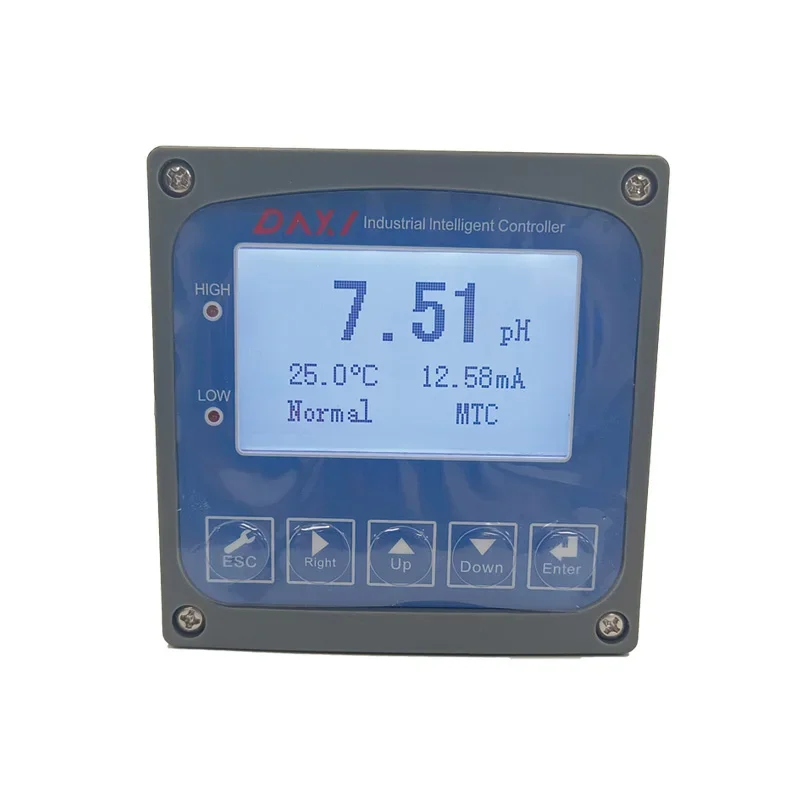 

Pocket PH Electronic Meter for Pool - Water Quality Measurement Value