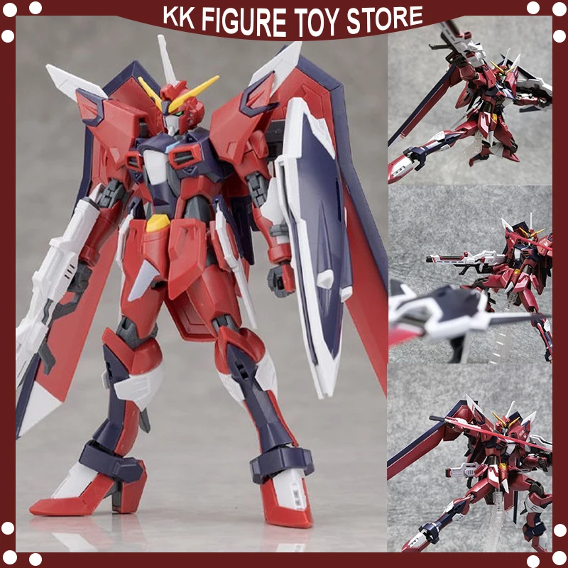 XFS HG 1/144 조립 모델 키트, 불멸의 정의 컬렉션, 애니메이션 액션 피규어, 플라스틱 로봇 모델, 어린이 장난감, 크리스마스 선물 