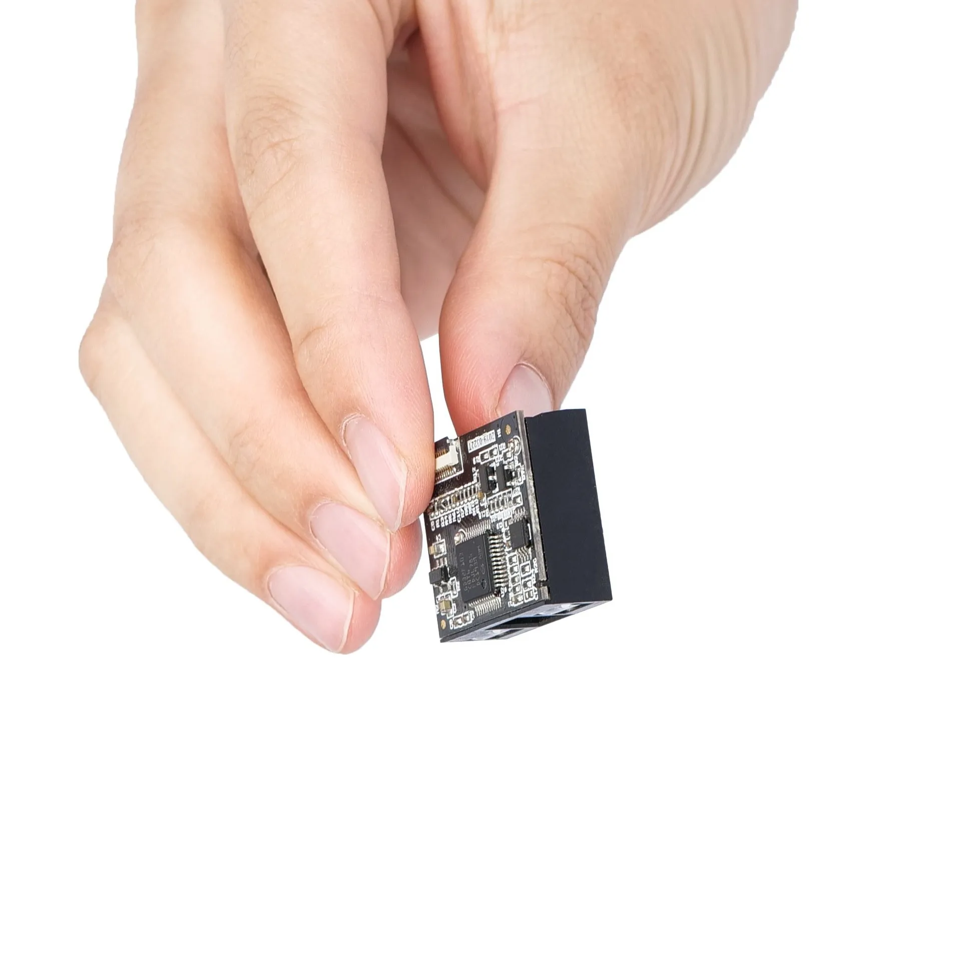 1D Ccd Sensor Barco…