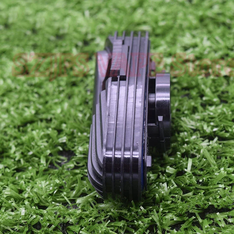 Mighy المرذاذ الجاف عشب عدة يده الشخصية Vape الجاف عشب وزارة الدفاع مع درجة الحرارة قابل للتعديل جهاز تبخير مزود بخزان كبير Vape E cigs