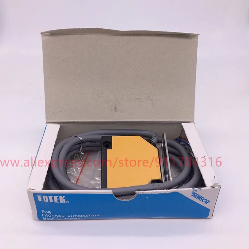 

New High Quality FOTEK Photoelectric Switch A3R-30XP A3R-2MXP A3R-1MXP