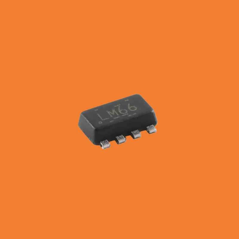 10pcs/Original genuine LM66200DRLR SOT-583 low IQ, dual input ideal diode